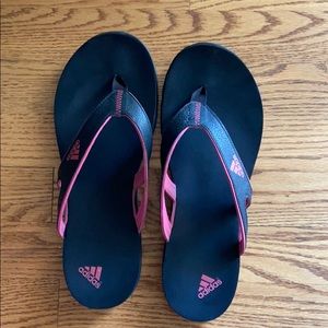Adidas Flip Flops